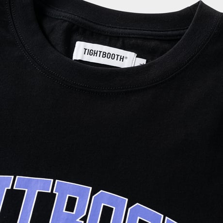 TIGHTBOOTH  COLLEGE S/S T-SHIRT
