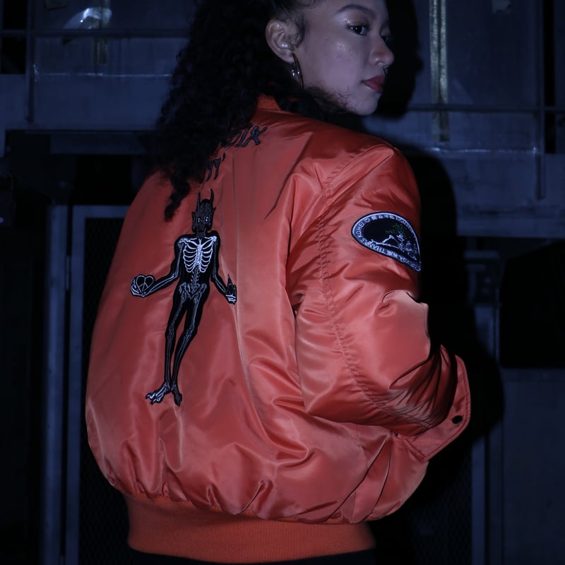 NOMADIK 777 G JACKET | STEEZ CREATIVE STAND