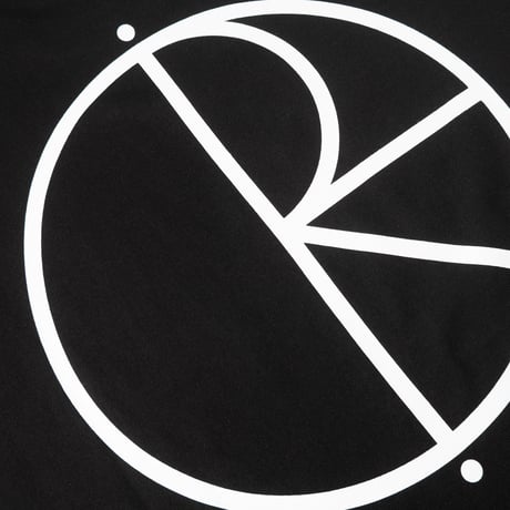 POLAR SKATE CO.  STROKE LOGO  TEE