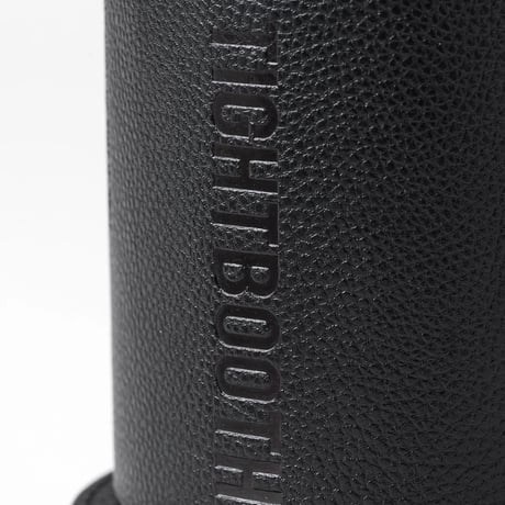 TIGHTBOOTH  LEATHER PEN HOLDER