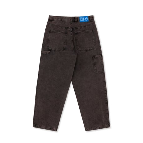 POLAR SKATE CO. BIG BOY WORK-PANTS - Mud