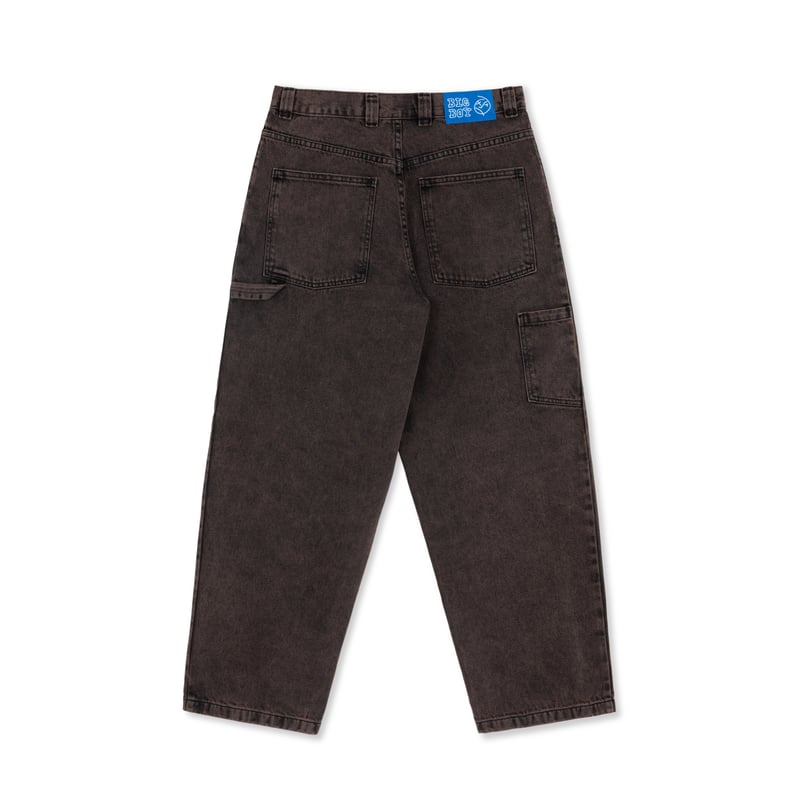 POLAR SKATE CO. BIG BOY WORK-PANTS - Mud | STEE POLAR SKATE CO. BIG BOY WORK-PANTS - Mud | STEE