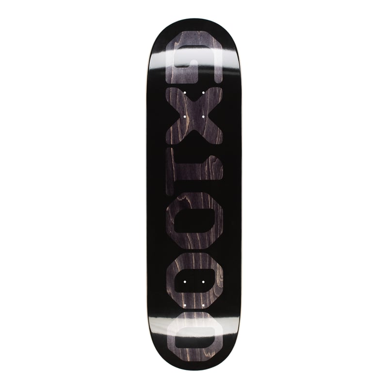 GX1000 OG LOGO DECK | STEEZ CREATIVE STAND