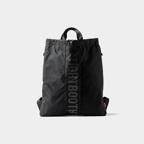 TIGHTBOOTH  LOGO KNAPSAC