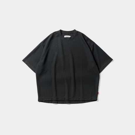 TIGHTBOOTH  WAFFLE T-SHIRT
