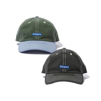 DIASPORA  CONTRAST LOW BALL CAP