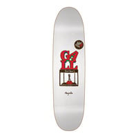 MAGENTA FRED GALL GUEST BOARD - 8.4