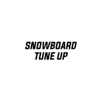 SNOWBOARD TUNE NP