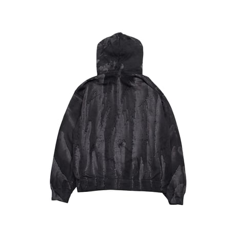 STEEZ DRIPDIE ZIP HOODIE