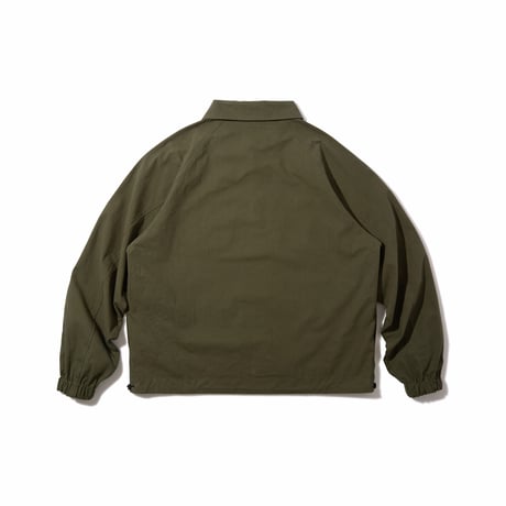 DIASPORA.  UTILITY HARRINGTON JACKET