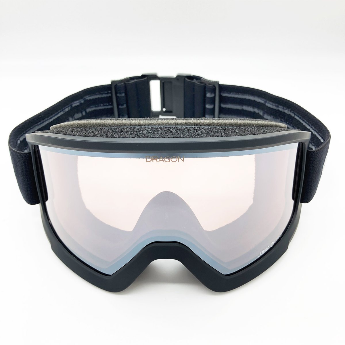 DRAGON DX3 L AUTHENTIC LUMALENS J.SILVER ION |