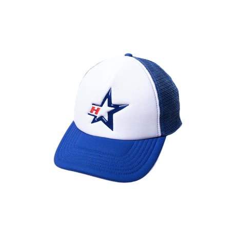 HELLRAZOR  STAR TRUCKER CAP