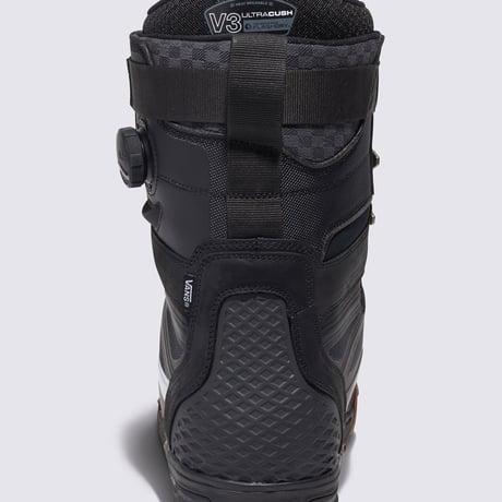 VANS  INFUSE - Black / White
