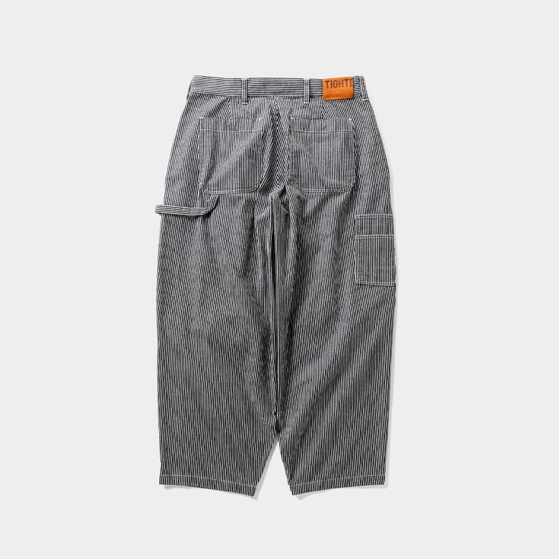 パンツ tightbooth HICKORY PAINTER BALLOON PANTS TIGHTBOOTH HICKORY PAINTER BALLOON PANTS | STE