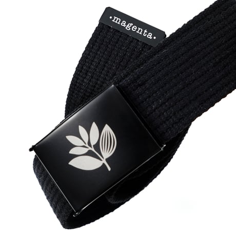 MAGEMTA  PLANT CLIP BLET - Black