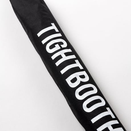 TIGHTBOOTH  LABEL LOGO UMBRELLA