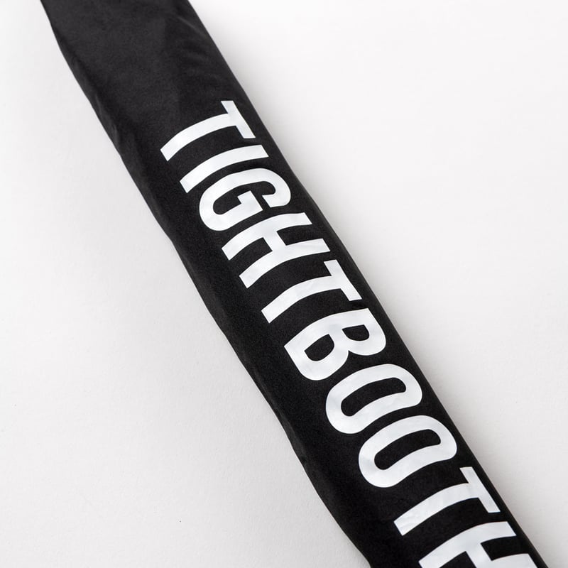 TIGHTBOOTH LABEL LOGO UMBRELLA | STEEZ CREATIV