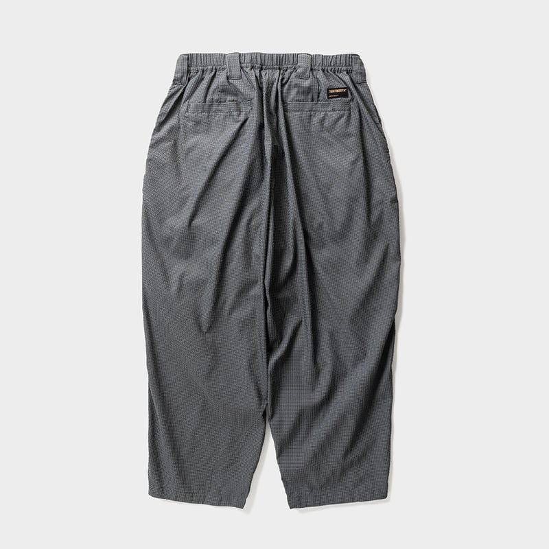 TIGHTBOOTH SEERSUCKER BALLOON PANTS | STEEZ CR