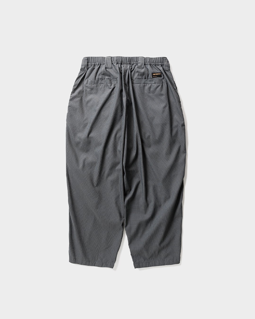 TIGHTBOOTH SEERSUCKER BALLOON PANTS | STEEZ CR