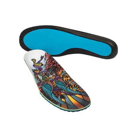 MEDIC IMPACT  Travis Rice Flying Tiger Insoles