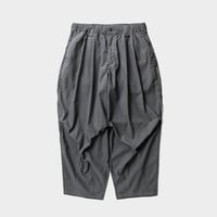 TIGHTBOOTH  SEERSUCKER BALLOON PANTS
