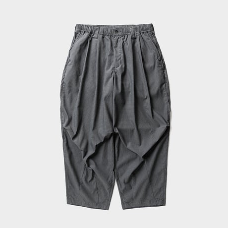TIGHTBOOTH  SEERSUCKER BALLOON PANTS