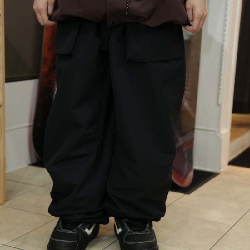 NOMADIK THICK PANTS | STEEZ CREATIVE STAND