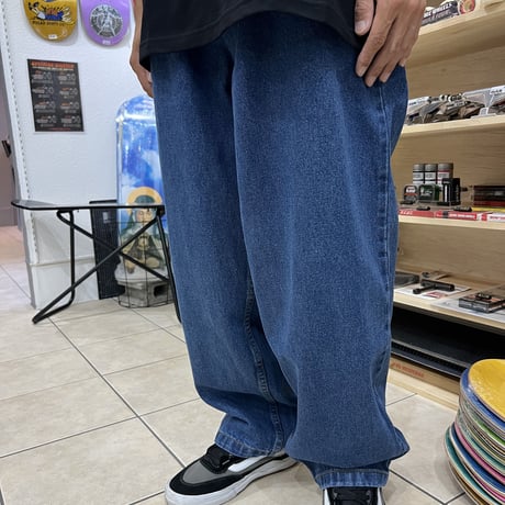 POLAR SKATE CO. BIG BOY WORK-PANTS - Mud