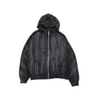 STEEZ DRIPDIE ZIP HOODIE
