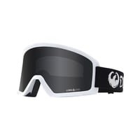 DRAGON  DX3 CLASSIC BLACK - LUMALENS DARK SMOKE