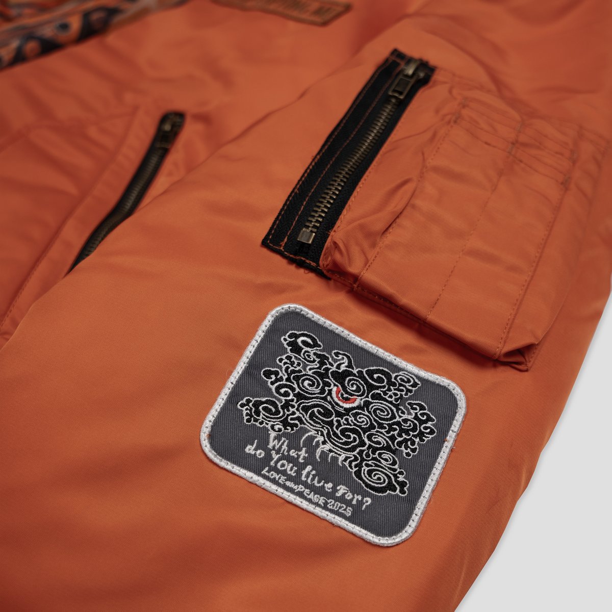 NOMADIK 777 G JACKET | STEEZ CREATIVE STAND