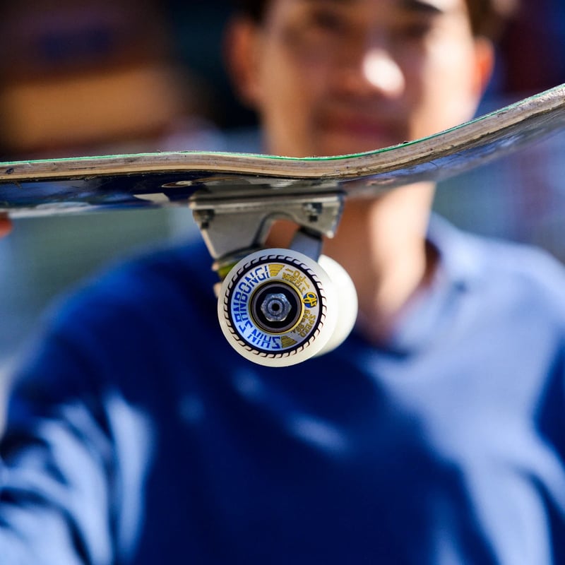 OJ WHEELS SHIN SANBONGI MINI COMBOS - 54MM 99