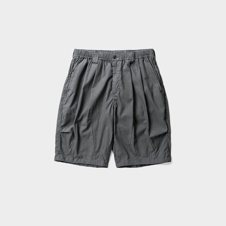 TIGHTBOOTH  SEERSUCKER BIG SHORTS