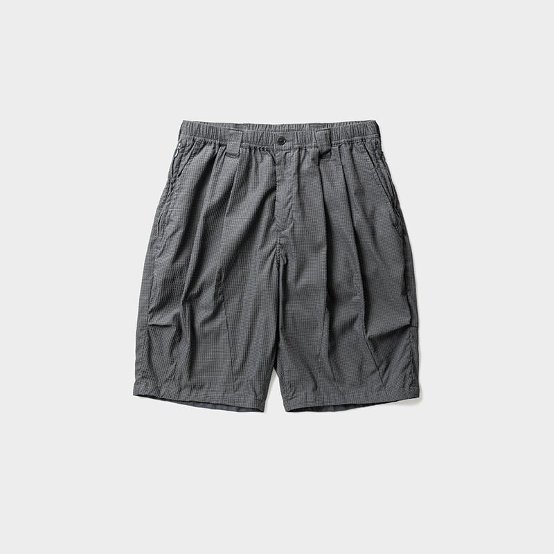 TIGHTBOOTH SEERSUCKER BIG SHORTS | STEEZ CREAT