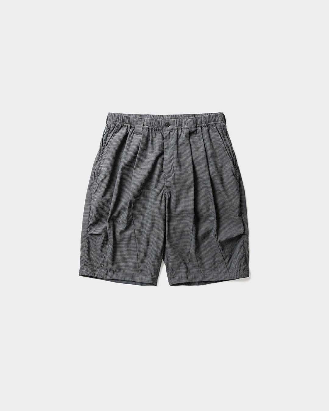 TIGHTBOOTH SEERSUCKER BIG SHORTS | STEEZ CREAT