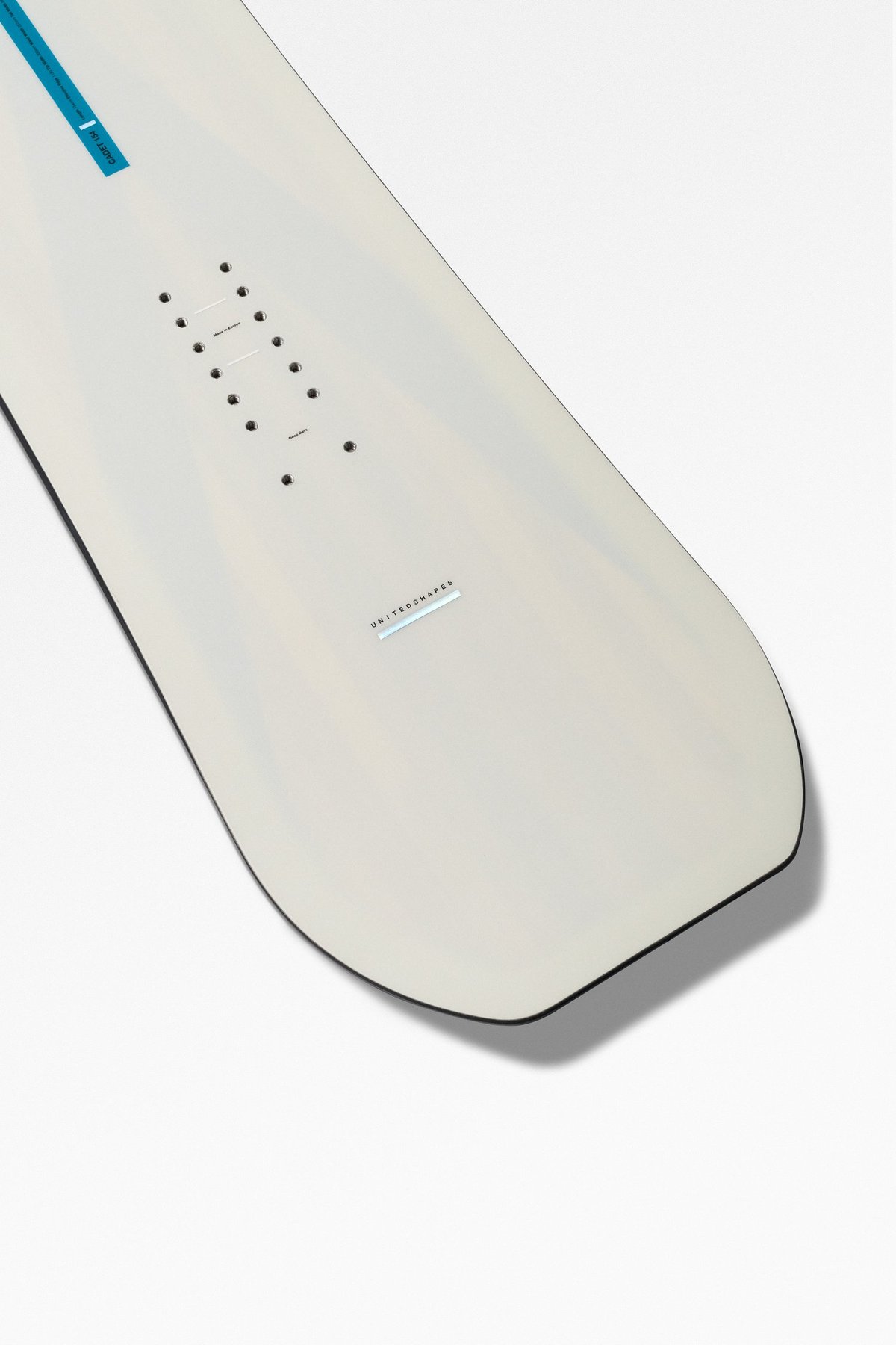 United shapes CADET 154 中古 UNITED SHAPES CADET | STEEZ CREATIVE STAND