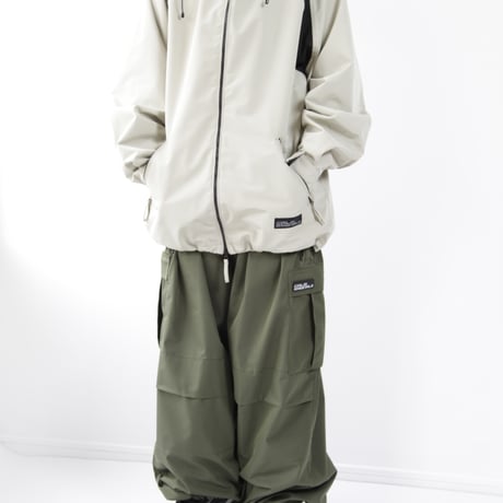 CALM  FOUNDATION JACKET 24-25