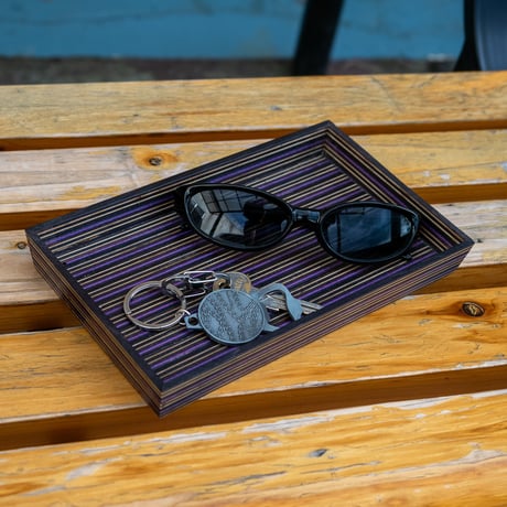 STEEZ  SKATE RECYCLE 2WAY TRAY