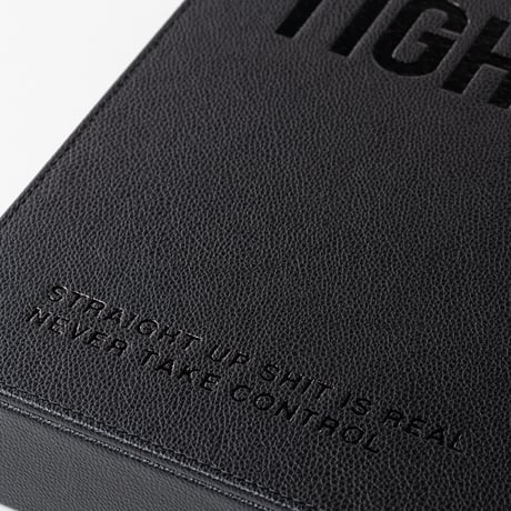 TIGHTBOOTH  LEATHER STATIONERY BOX