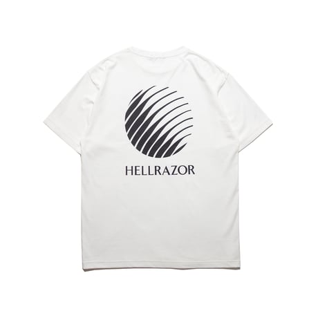 HELLRAZOR  CORE LOGO T-SHIRT
