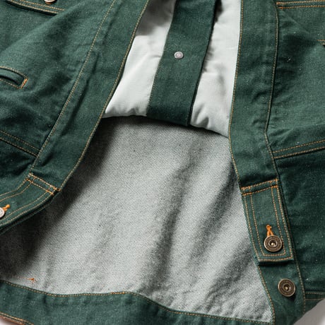 TIGHTBOOTH  DENIM JACKET