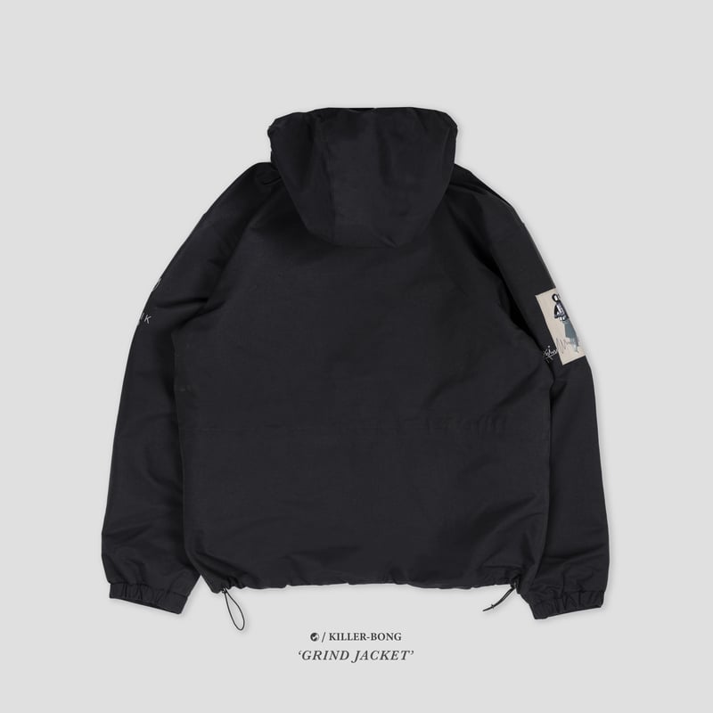 スノーボード NOMADIK GRIND JACKET XXL KILLER BONG fa67e4f7a311401d5028296cbe0686