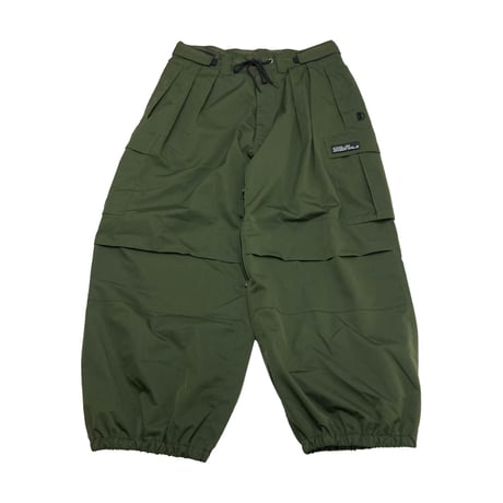 CALM  DEEP FOREST PANTS 24-25
