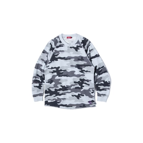 HELLRAZOR  HENRY RAGLAN LS SHIRT