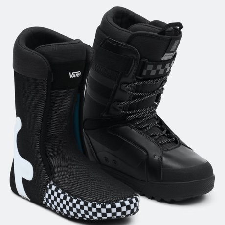 VANS   HI STANDARD PRO - Black