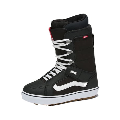 VANS  HI STANDARD OG - Black / White