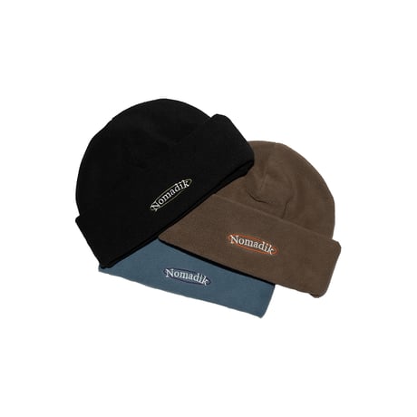 NOMADIK FREECE BEANIE