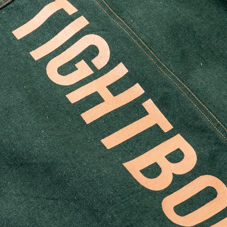 TIGHTBOOTH  DENIM JACKET