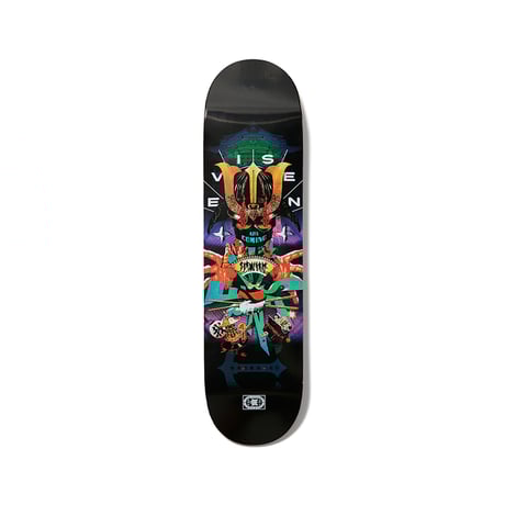 CATEGORY DECK | STEEZ CREATIVE STAND