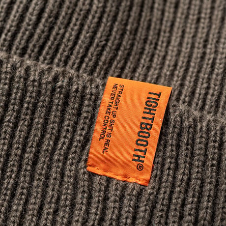TIGHTBOOTH   TAG BEANIE
